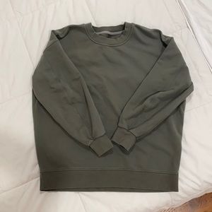 Lululemon Perfectly Oversized Crew